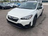 Thumbnail of 2022 Crystal White Pearl Subaru Crosstrek