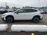 Thumbnail of 2022 Crystal White Pearl Subaru Crosstrek