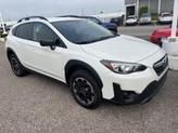 Thumbnail of 2022 Crystal White Pearl Subaru Crosstrek