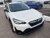 Thumbnail of 2022 Crystal White Pearl Subaru Crosstrek