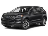 Photo of 2022 Agate Black Metallic Ford Edge