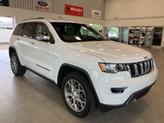 Thumbnail of 2019 Bright White Clearcoat Jeep Grand Cherokee