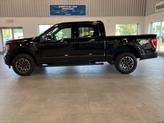 Thumbnail of 2023 Agate Black Metallic Ford F-150