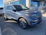 Thumbnail of 2021 Infinite Blue Metallic Tinted Clearcoat Ford Explorer