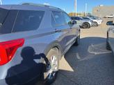 Thumbnail of 2021 Infinite Blue Metallic Tinted Clearcoat Ford Explorer