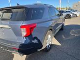Thumbnail of 2021 Infinite Blue Metallic Tinted Clearcoat Ford Explorer