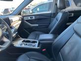 Thumbnail of 2021 Infinite Blue Metallic Tinted Clearcoat Ford Explorer