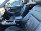 Thumbnail of 2021 Infinite Blue Metallic Tinted Clearcoat Ford Explorer