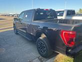 Thumbnail of 2023 Agate Black Metallic Ford F-150