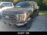 Photo of 2023 Agate Black Metallic Ford F-150