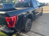 Thumbnail of 2023 Agate Black Metallic Ford F-150