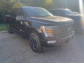 Thumbnail of 2023 Agate Black Metallic Ford F-150