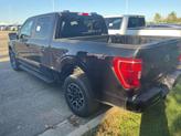 Thumbnail of 2023 Agate Black Metallic Ford F-150