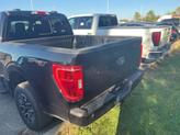 Thumbnail of 2023 Agate Black Metallic Ford F-150