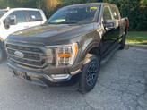 Thumbnail of 2023 Agate Black Metallic Ford F-150
