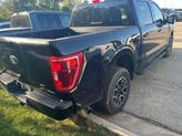 Thumbnail of 2023 Agate Black Metallic Ford F-150