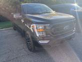 Thumbnail of 2023 Agate Black Metallic Ford F-150