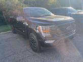 Thumbnail of 2023 Agate Black Metallic Ford F-150