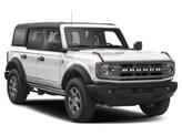 Thumbnail of 2025 Oxford White Ford Bronco