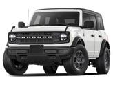 Photo of 2025 Oxford White Ford Bronco