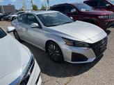 Thumbnail of 2024 Brilliant Silver Metallic Nissan Altima