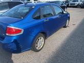Thumbnail of 2011 Blue Flame Metallic Ford Focus