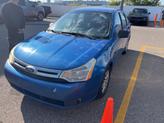 Thumbnail of 2011 Blue Flame Metallic Ford Focus