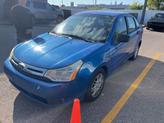 Photo of 2011 Blue Flame Metallic Ford Focus