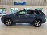 Thumbnail of 2020 Blue Jeep Cherokee