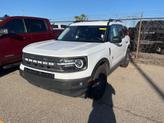 Thumbnail of 2022 Oxford White Ford Bronco Sport