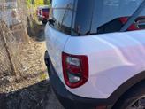 Thumbnail of 2022 Oxford White Ford Bronco Sport