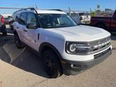Thumbnail of 2022 Oxford White Ford Bronco Sport