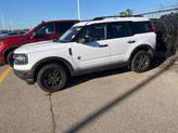 Thumbnail of 2022 Oxford White Ford Bronco Sport