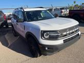 Thumbnail of 2022 Oxford White Ford Bronco Sport