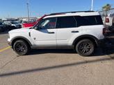 Thumbnail of 2022 Oxford White Ford Bronco Sport