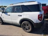 Thumbnail of 2022 Oxford White Ford Bronco Sport