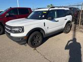 Thumbnail of 2022 Oxford White Ford Bronco Sport