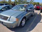 Thumbnail of 2005 Green Ford Freestyle