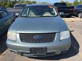 Thumbnail of 2005 Green Ford Freestyle