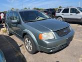 Thumbnail of 2005 Green Ford Freestyle