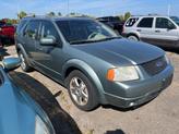 Thumbnail of 2005 Green Ford Freestyle