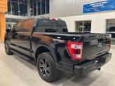 Thumbnail of 2022 Agate Black Metallic Ford F-150