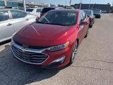 Thumbnail of 2021 Red Chevrolet Malibu