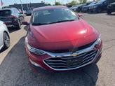 Thumbnail of 2021 Red Chevrolet Malibu