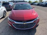 Thumbnail of 2021 Red Chevrolet Malibu
