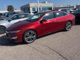 Thumbnail of 2021 Red Chevrolet Malibu