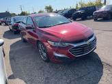 Thumbnail of 2021 Red Chevrolet Malibu