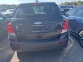 Thumbnail of 2016 Black Granite Metallic Chevrolet Trax