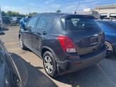 Thumbnail of 2016 Black Granite Metallic Chevrolet Trax