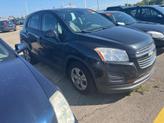Thumbnail of 2016 Black Granite Metallic Chevrolet Trax